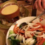 "La Crubarsela" food