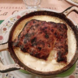 "La Crubarsela" food