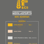 Farina&co. Food