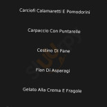 Il Giardinet food