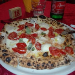 Pizzeria Al Drago Comida