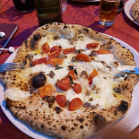 Pizzeria Al Drago Comida