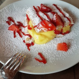 La Fattoria Delle Bonta food