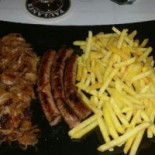 Rusty Nail Comida