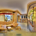 El Rebechin À l'intérieur
