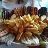 Old Wild West Cibo