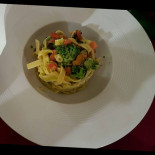 Torre Bianca Comida