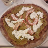 Pizzeria Rose Noir Comida