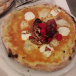 Pizzeria Rose Noir Comida