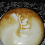 Green Caffe' Nourriture