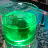 Green Caffe' Nourriture