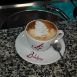 Green Caffe' Nourriture