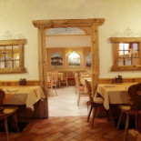 Pizzeria Agostini food