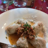 Pizzeria Agostini food
