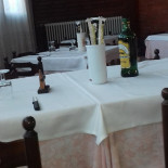 Il Caminetto Pizz. Nourriture