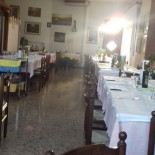 Il Caminetto Pizz. À l'intérieur