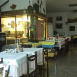 Il Caminetto Pizz. À l'intérieur