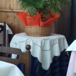 Il Caminetto Pizz. À l'intérieur