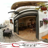 Rossopizza Exterior