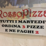 Rossopizza Dentro