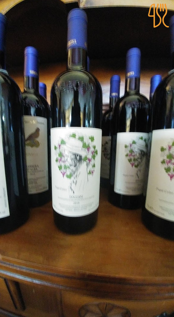 Trattoria Da Cate E Maria Nourriture