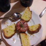 La Storica Di Asso food
