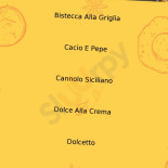 Pane E Sugo Nourriture