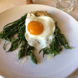 Trattoria Visconti food