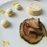 Trattoria Visconti food
