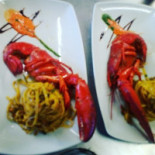 Trattoria La Rotonda Comida