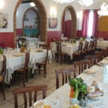 Trattoria La Rotonda Comida