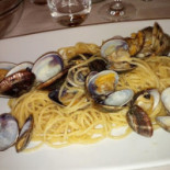 Trattoria La Rotonda Comida