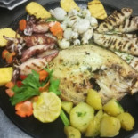 Trattoria La Rotonda Comida