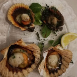 Trattoria La Rotonda Comida