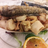 Trattoria La Rotonda Comida