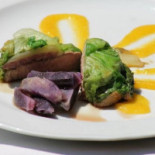 Trattoria La Scaletta food