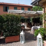 Trattoria La Scaletta food