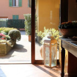 Trattoria La Scaletta food