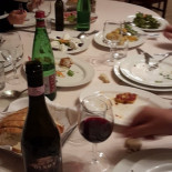 La Luna Nel Pozzo food