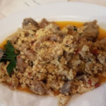La Luna Nel Pozzo food