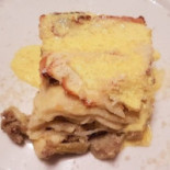 La Luna Nel Pozzo food