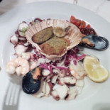 La Spiga food