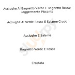 Trattoria Torinese Nourriture