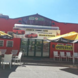 Moon Cafe Dentro