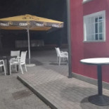 Moon Cafe Dentro