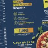 Magic Pizza Comida