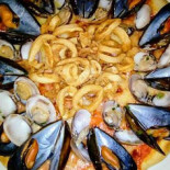 Domo De Janas Comida