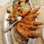 Saccargia Nourriture
