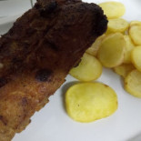 Pizza Al Taglio Gastronomia Al Goloso food