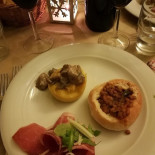 Degli Orti Nourriture